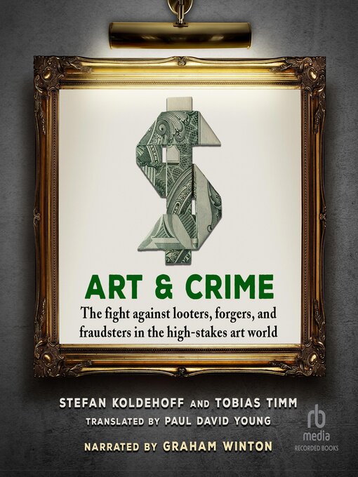 Title details for Art & Crime by Stefan Koldehoff - Available